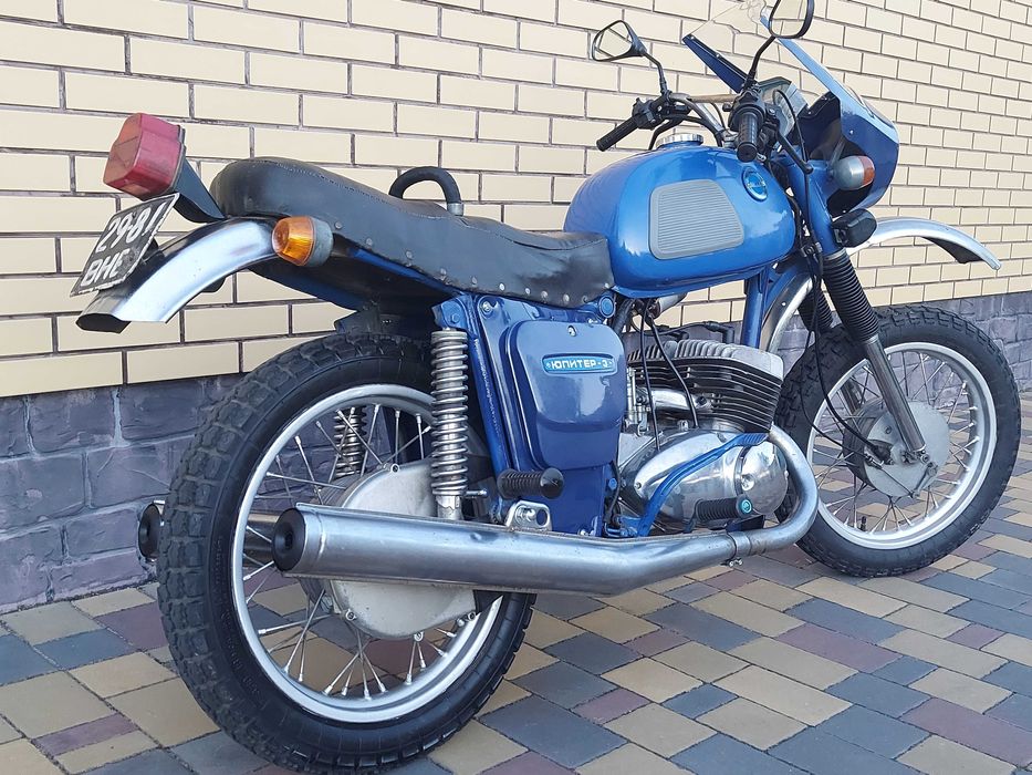 Продам мотоцикл ІЖ Юпітер-3