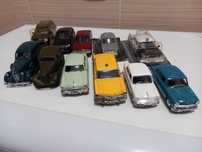 Автолегенды СССР Deagostini 1/43