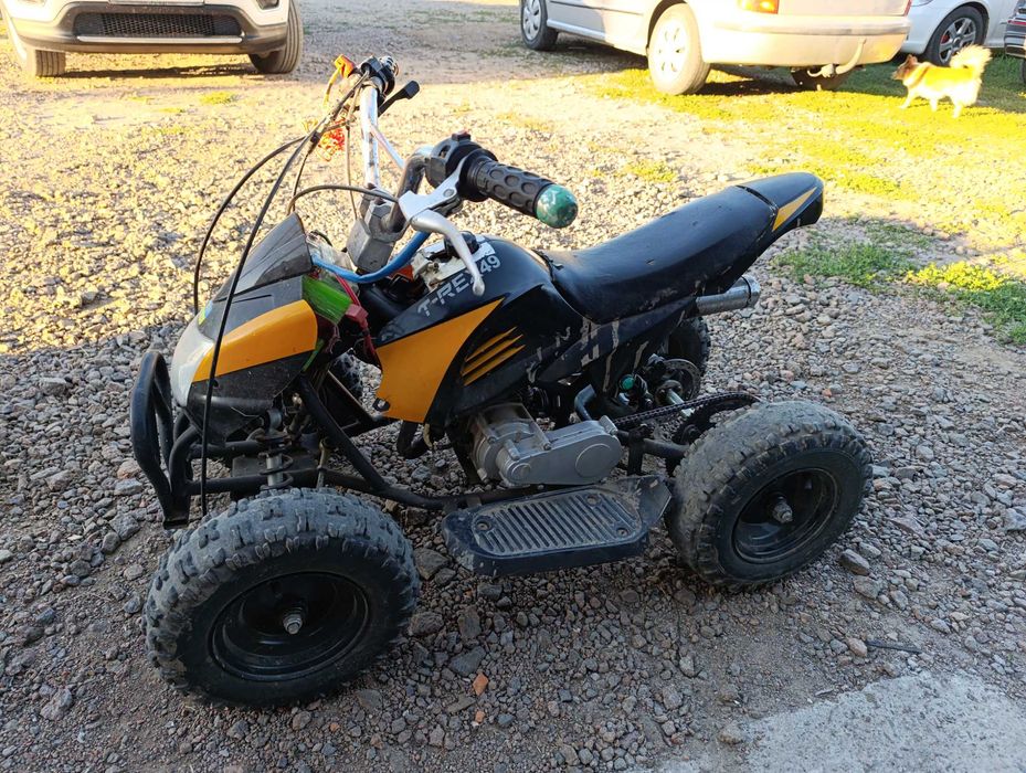 Міні квадроцикл для дітей