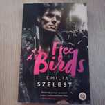 Książka Free birds Emilia Szelest
