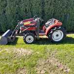 Sprzedam Japoński Mini Traktor Mitsubishi MT 24.