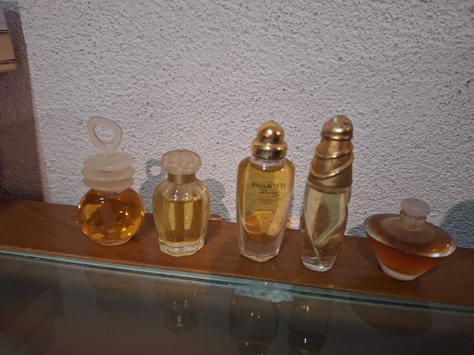 Miniaturas perfumes