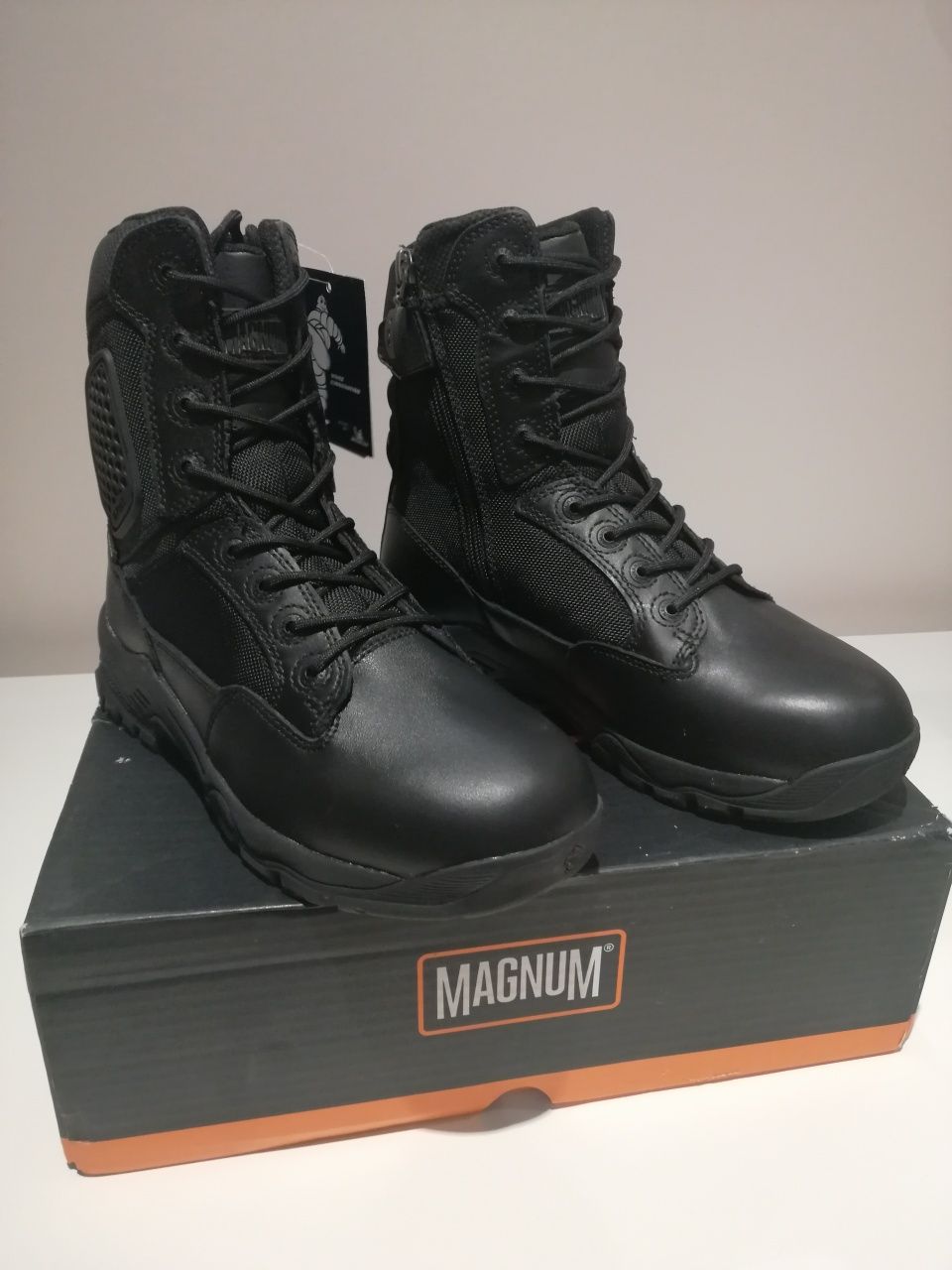 Botas táticas - Magnum