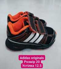 Adidas originals кроссовки для мальчика обувь детская кросівки для хло