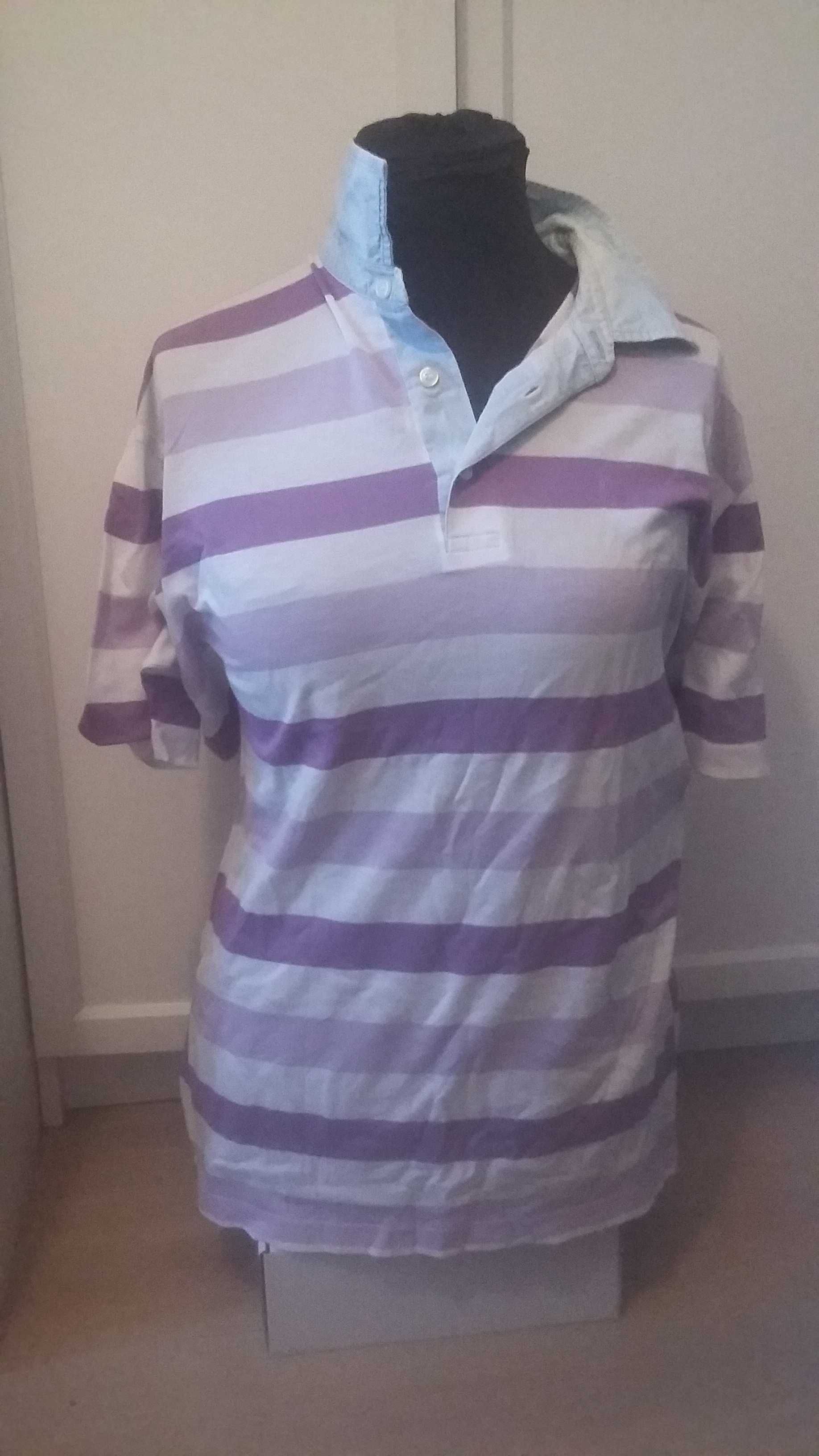 Koszulka polo ysl yves Saint Laurent XL