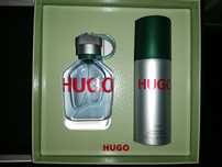 nowy zestaw woda toaletowa75ml/dezodorant 150ml