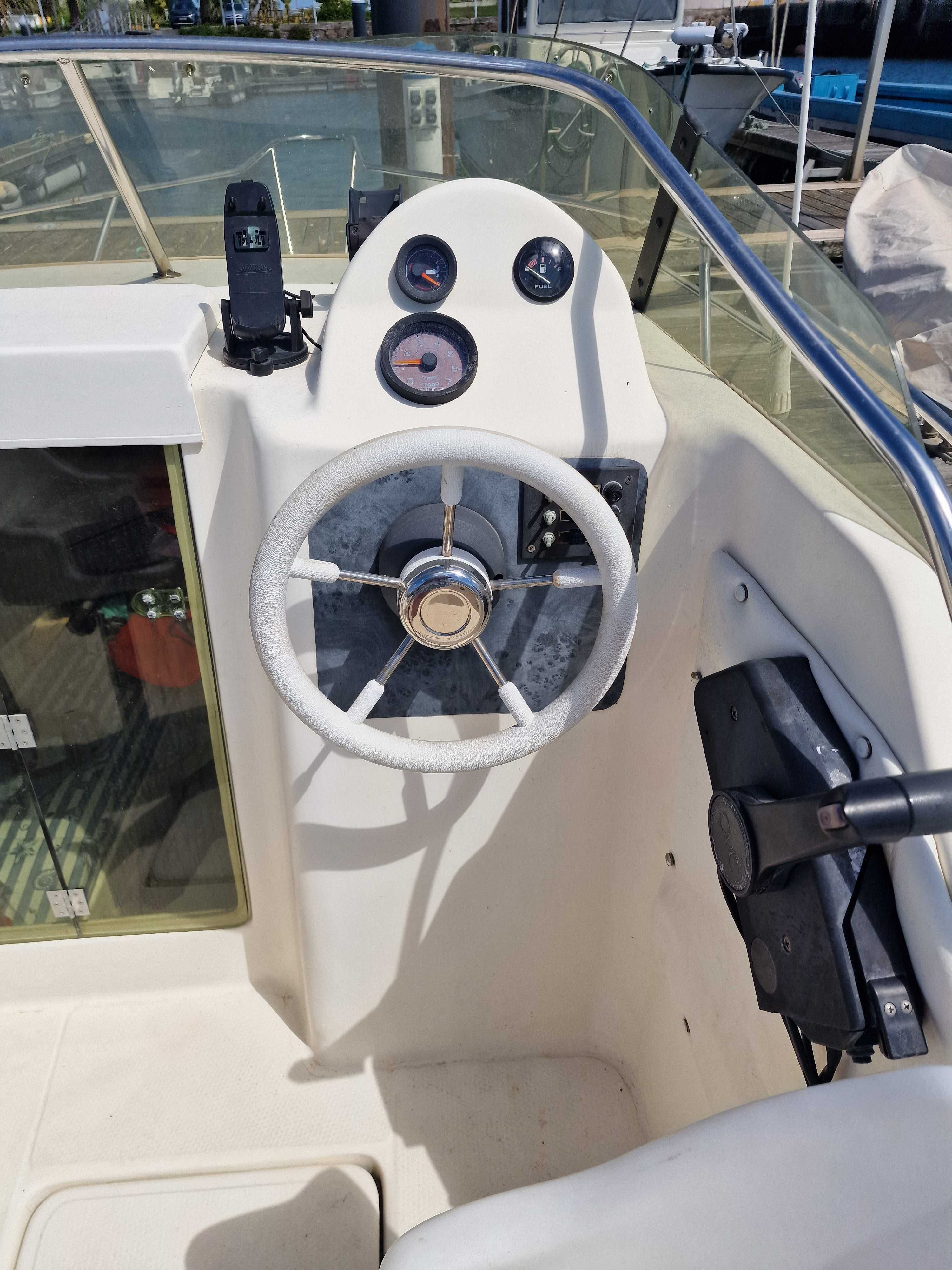 Semi Cabinado 6mt