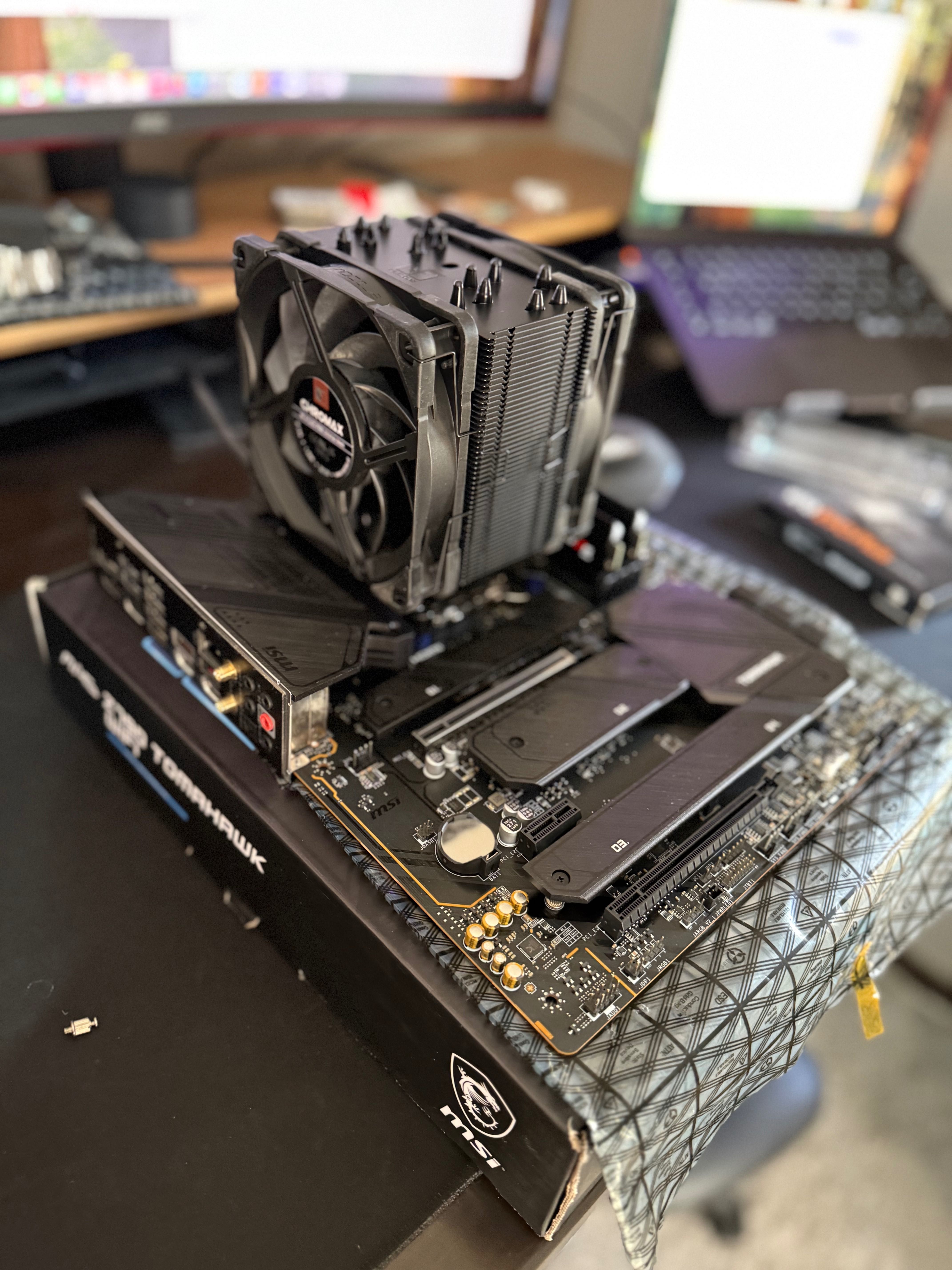PC GAMING i7-14700KF + RTX 4070 Super + 64GB DDR5
