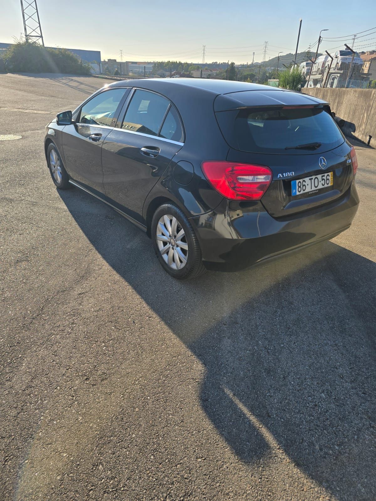 Mercedes A180Cdi 109Cv