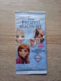 Disney Frozen Beauty Set tatuaże naklejki zmywalne