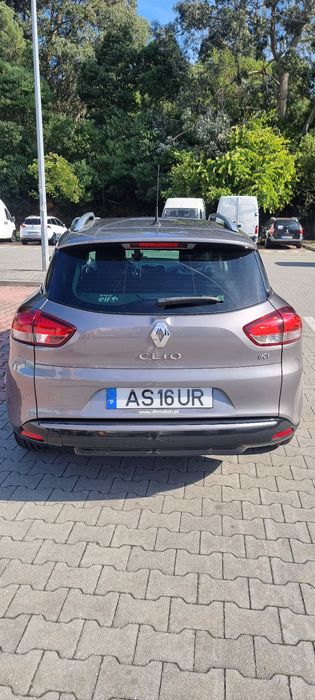 Vendo Renault Clio dci 2015 (carrinha) 1.5