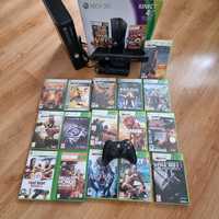 Xbox 360 S 250GB +dużo gier