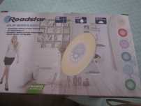 Radiobudzik Roadstar CLR-600 Light budzenie światłem