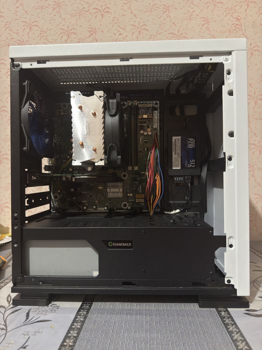 Компютер i7 4790s | gtx 745