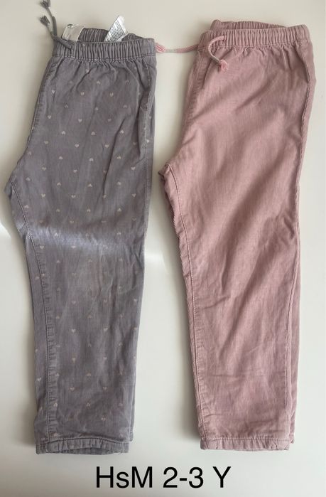 Дитячі штани 2-3 р
