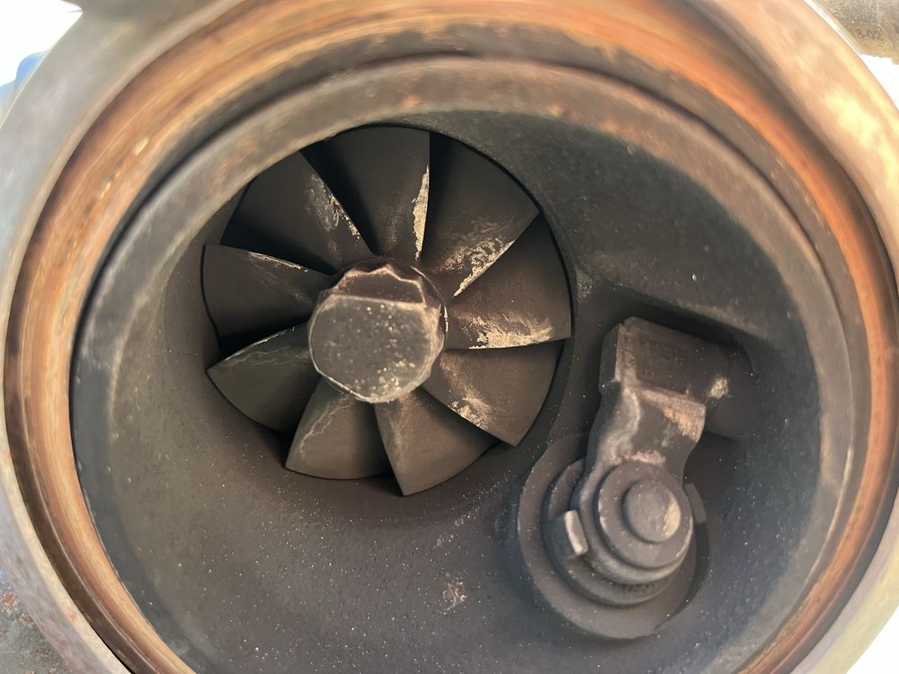 Turbo turbiny turbosprezarki bmw f10 f11 f07 n57d30b 313km 535d n57