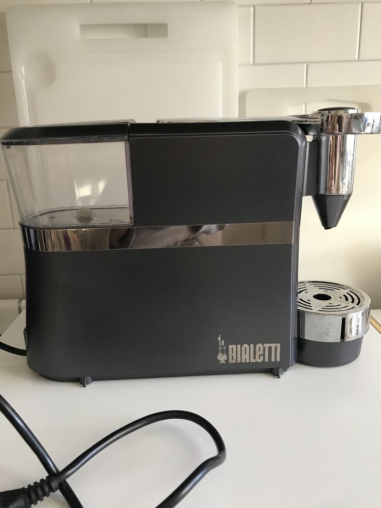 Капсульна Еспресо машина Біалетті, Bialetti Diva espresso machine