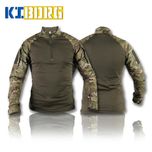 Футболка / сорочка тактична військова - убакс UBACS G3 Kiborg Multicam
