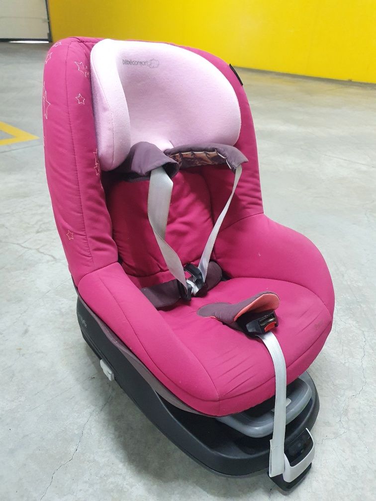 Cadeira Bebe Confort Pearl + Isofix