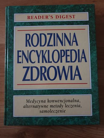 Rodzinna encyklopedia zdrowia