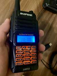 Продам рацию, радиостанции 2 шт Baofeng UV-9R Plus