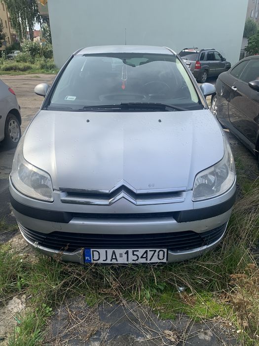 Citroen c4 2006r. ZAMIENIE/Sprzedam