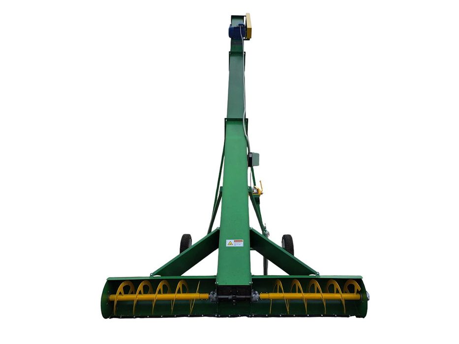 Зернонавантажувач, транспортер, погрузчик для зерна ЗПС-40.7