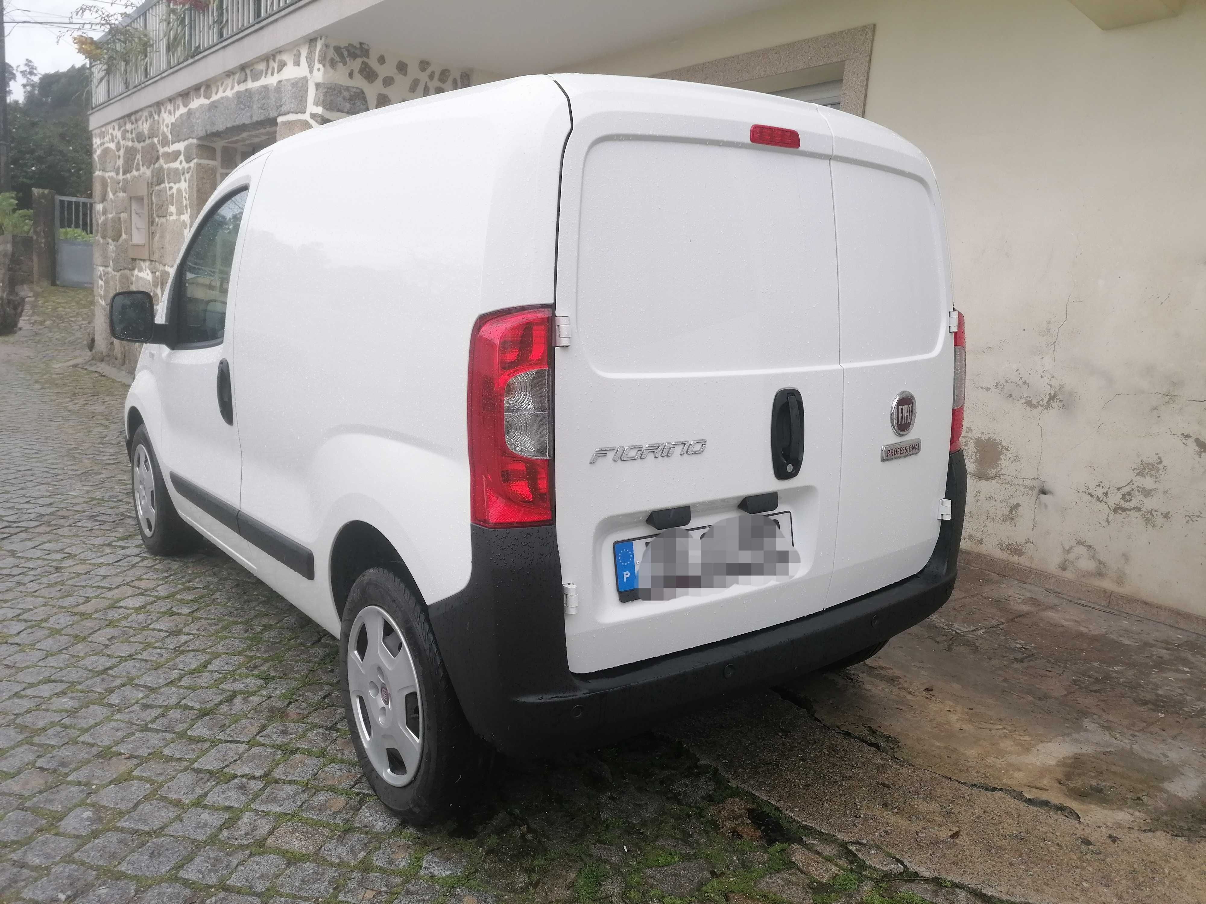 Fiat fiorino 1.3 hdi 2020