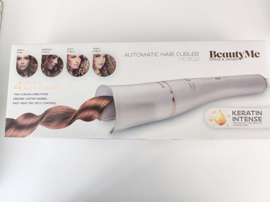 Automatyczna lokówka