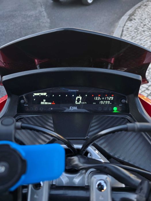 Sym Jet X - 125cc