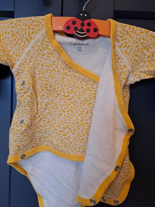 Body kopertowe merino r. 62