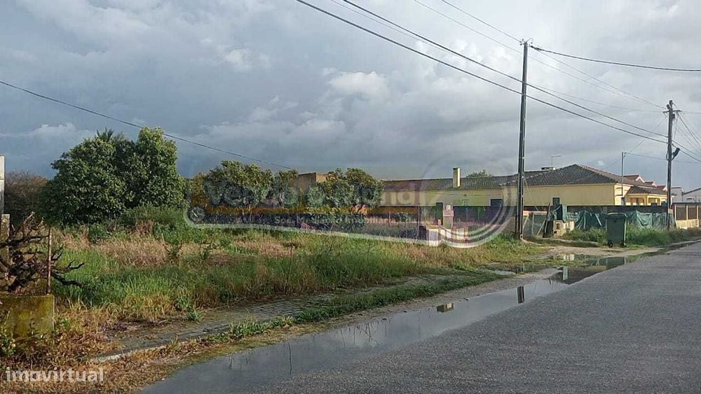 Terreno em Marinhais (M752)