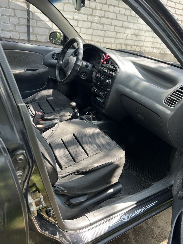 Продам Daewoo Lanos