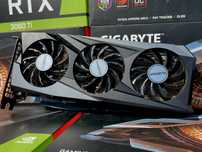 Відеокарта Gigabyte RTX 3060Ti 8Gb Gaming OC LHR ГАРАНТІЯ!