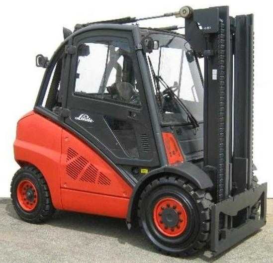 Forklift taxi wynajem wózków widłowych z operatorem