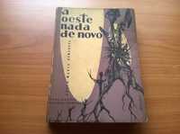 A Oeste Nada de Novo - Erich-Maria Remarque (portes grátis)