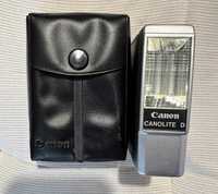 Flash Canon Canolite D