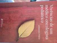 Vendo livro Vivências de um médico oncologista pediátrico