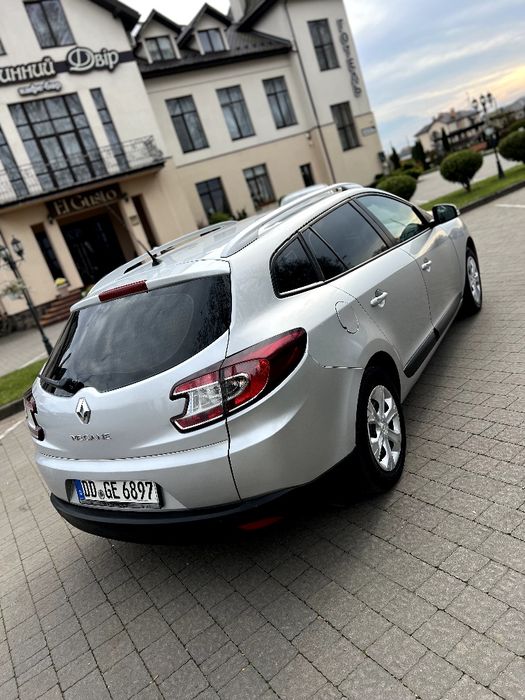 Renault Megane 3 | 1.5 DCI K9K |