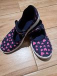Buty dla dziewczynki