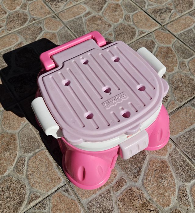 Nocnik dla dziewczynki Fisher Price