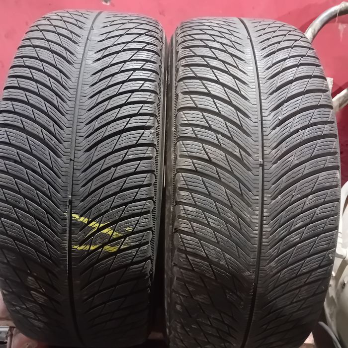 Шини Зимові 255.50.19 пара рік 2023