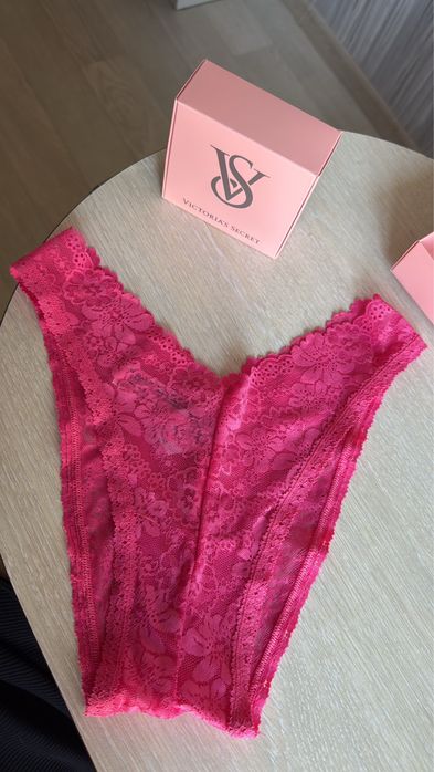 Трусики Victorias Secret оригінал. Вікторія Сікрет, Pink