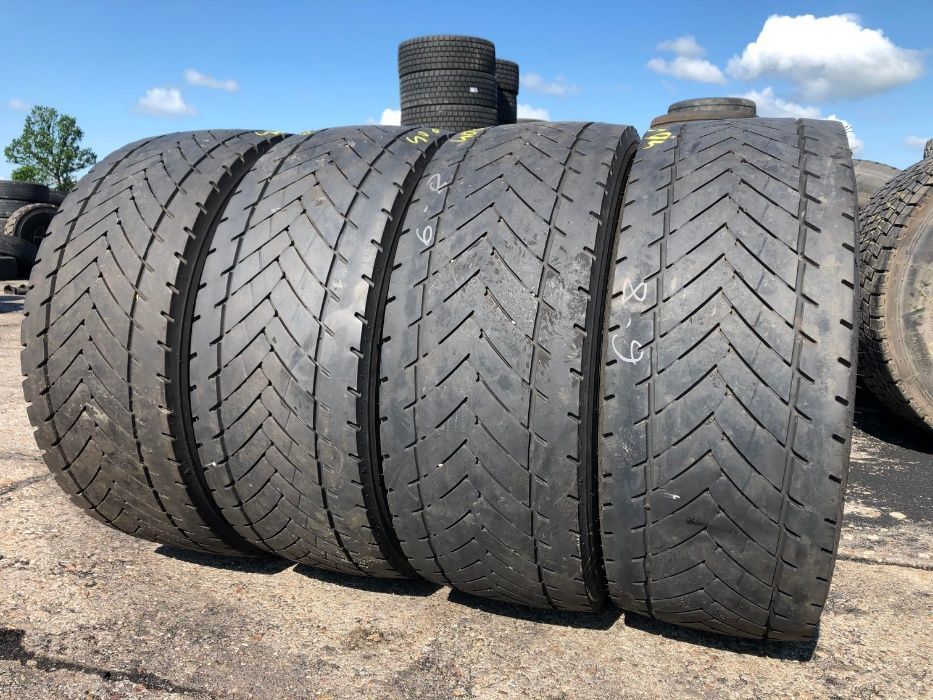 Opony 315/45R22.5 GOODYEAR KMAX D K MAX D Napędowe