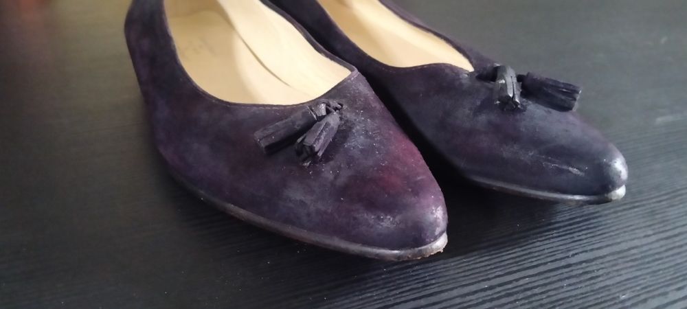 Sapato Sabrina - Para desocupar