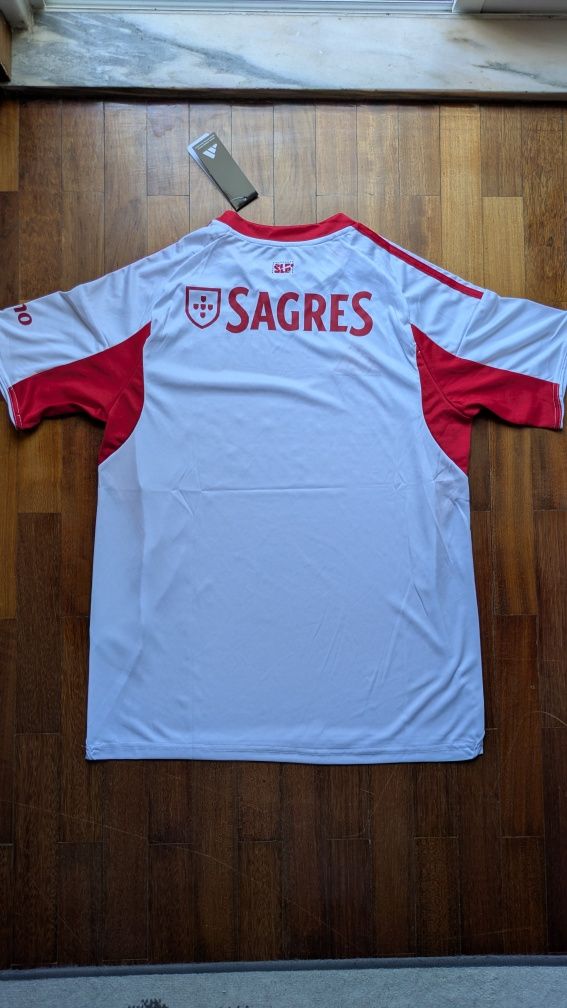 Camisola Benfica Alternativa Adidas