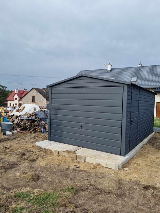 Garaze blaszane PREMIUM!!!