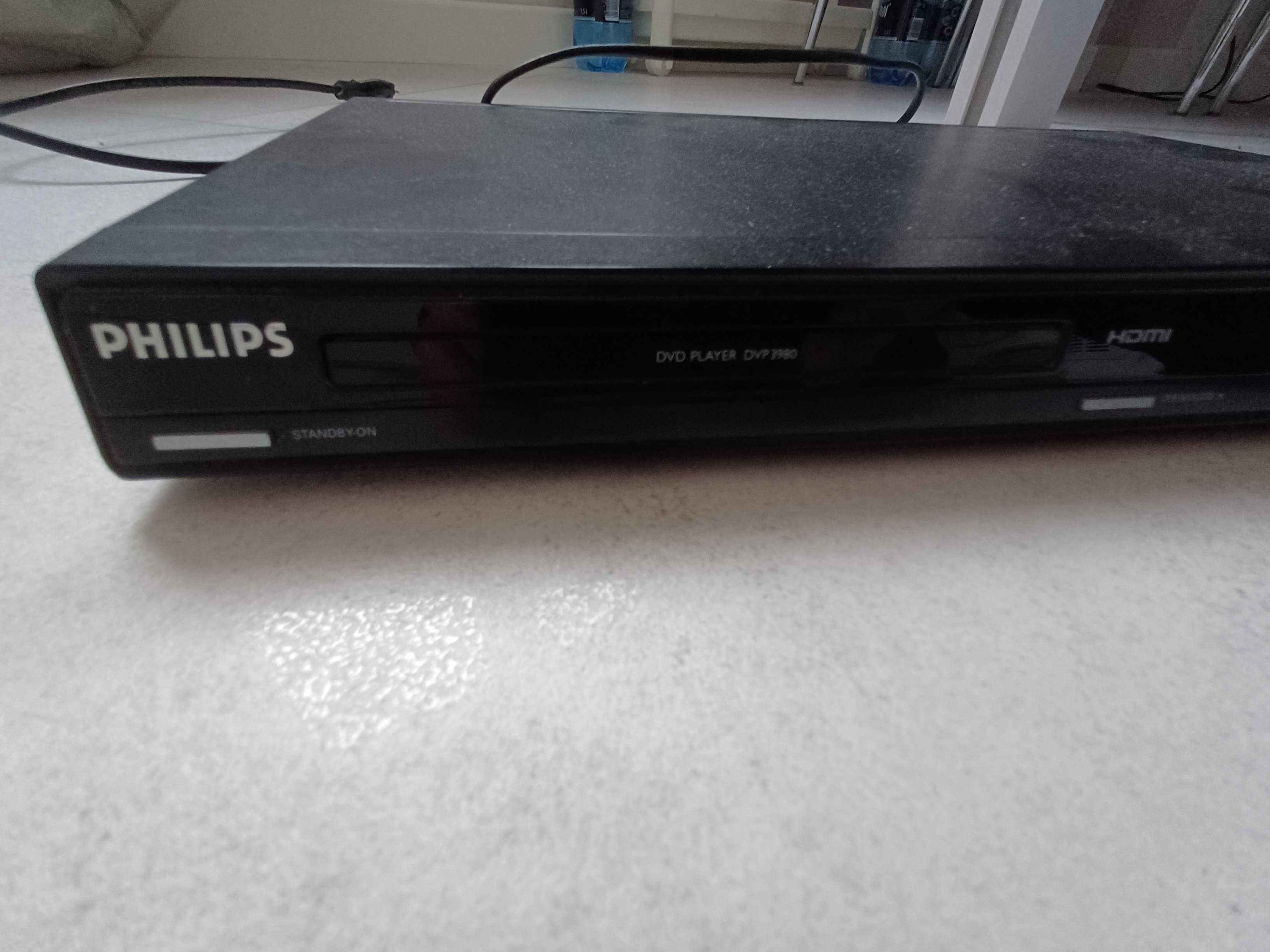 Odtwarzacz DVD Philips