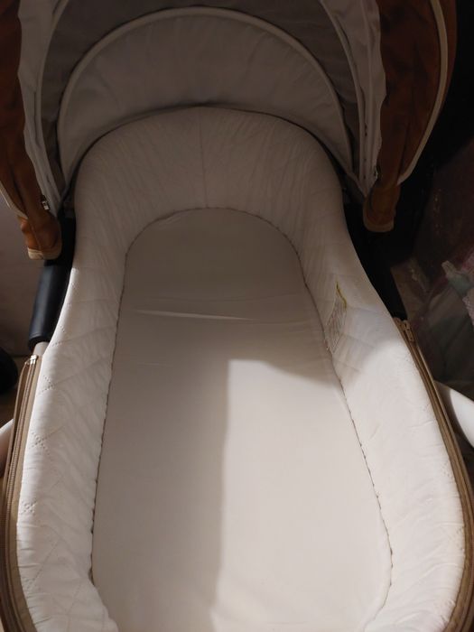 Sprzedam Wózek 3w1 gratis leżaczek