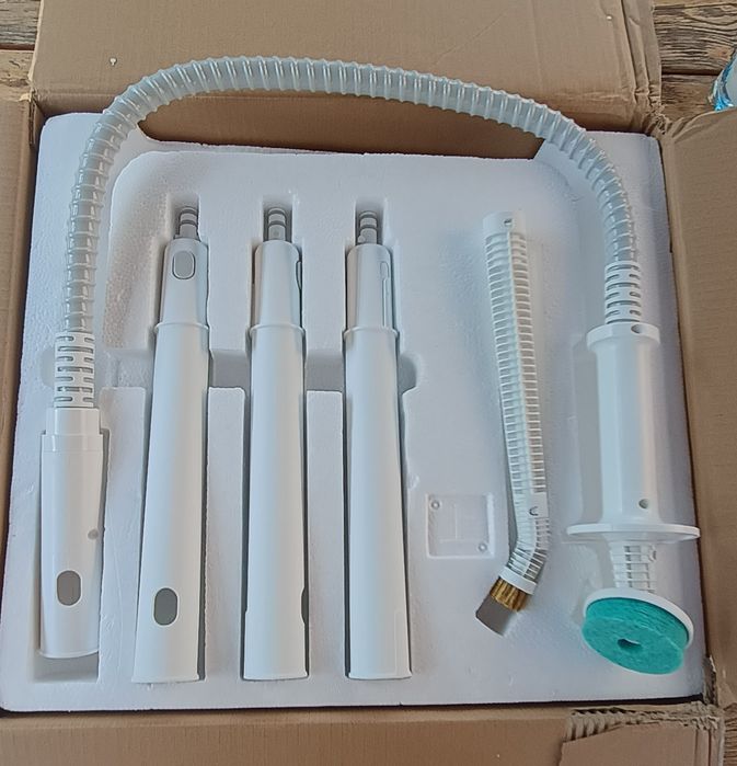 Парова швабра Deerma DEM-ZQ600